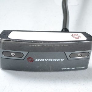 Odyssey Tri-Hot 5K Series Triple Wide 35" Putter Right Steel # 155066