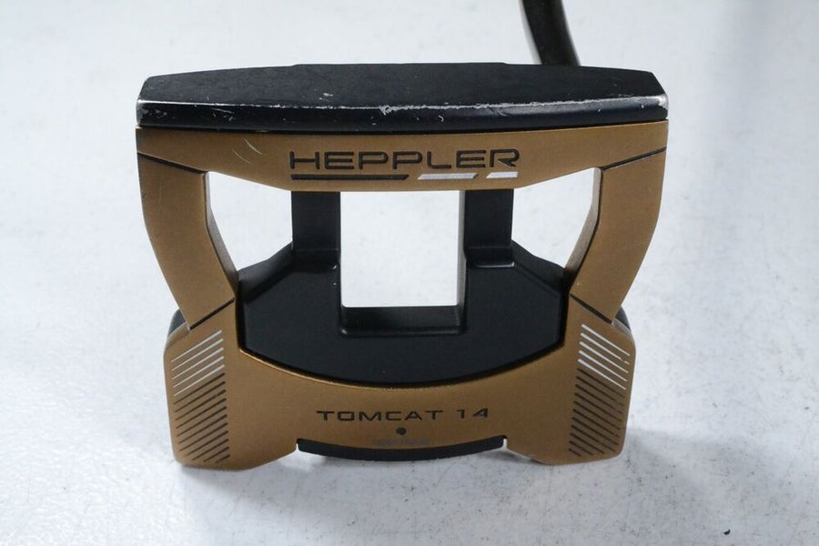 Ping Heppler Tomcat 14 34.5" Putter Black Dot RH Straight Steel # 154300