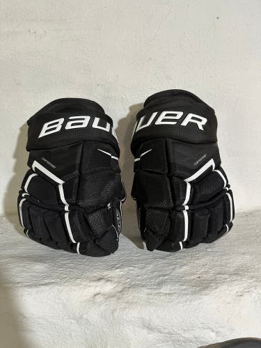 Bauer 14"  Supreme Ultrasonic Gloves