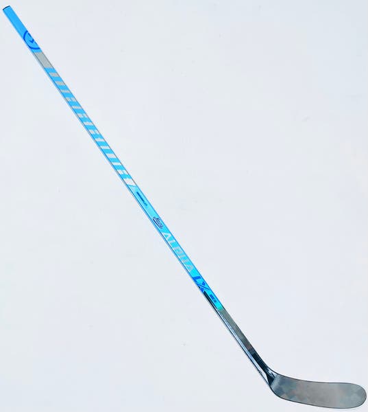 New Custom University of Maine Warrior Alpha LX Pro Hockey Stick 