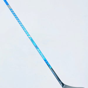 New Custom University of Maine Warrior Alpha LX Pro(QRE Build) Hockey Stick-LH-85 Flex-Ovi Pro Curve
