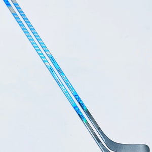 New 2 Pack Custom University of Maine Warrior Alpha LX Pro Hockey Stick-LH-75 Flex-P90T (Sand Paper)
