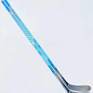 New 2 Pack Custom University of Maine Warrior Alpha LX Pro Hockey Stick-LH-75 Flex-P28-Grip