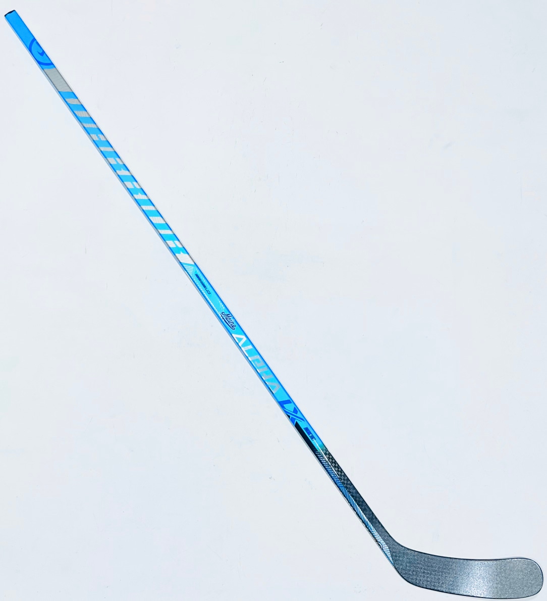 New Custom University of Maine Warrior Alpha LX Pro (QRE Build) Hockey Stick-LH-75 Flex-P92M