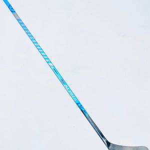 New Custom University of Maine Warrior Alpha LX Pro (QR5 Pro) Hockey Stick-LH-70 Flex-P92M-Grip