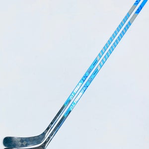 New 2 Pack Custom University of Maine Warrior Alpha LX Pro (QR5 Pro Build) Hockey Stick-RH-85 Flex