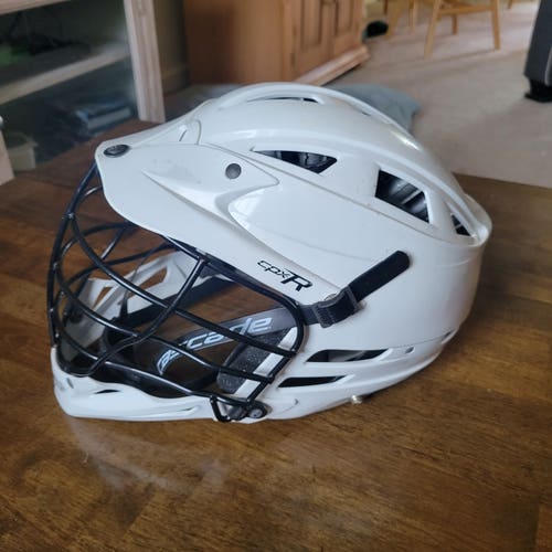 Used Player's Cascade CPX-R Helmet
