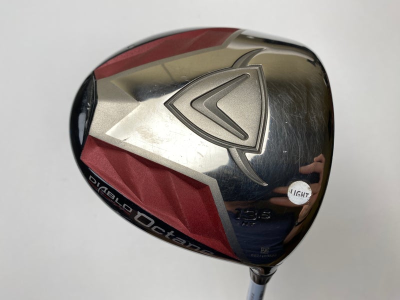 Callaway Diablo Octane Driver 13.5* Project X 4.5 Senior Graphite Mens RH