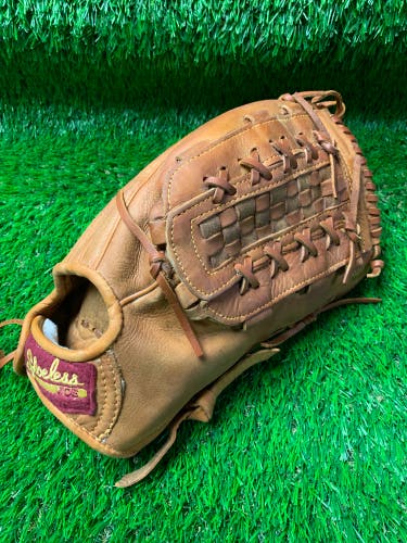 Shoeless Joe 1400 Baseball Softball Glove 14 Inch Right Hand Throw