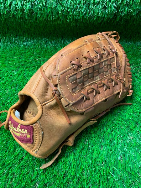 Shoeless Joe 1400 Baseball Softball Glove 14 Inch Right Hand Throw