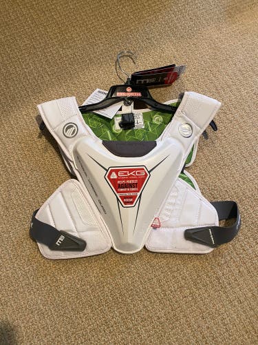Maverik M5 EKG chest protector New