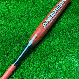Anderson Rocketech 31 Inch 22 Oz Fast Pitch Softball Bat