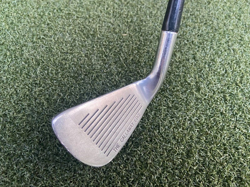 Callaway Bob Jones The Callaway Edge 6 Iron RH Utah 12.0 Regular Graphite  ~38