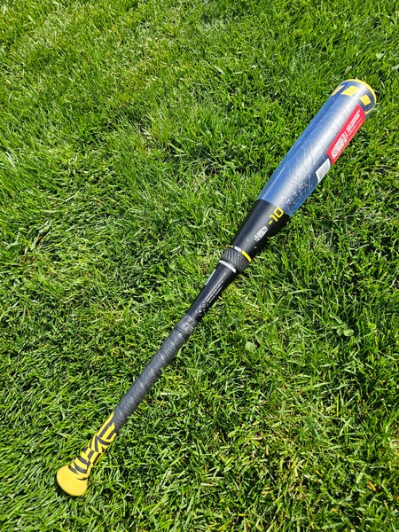 New 2023 Easton Hype Composite Bat (-10) 18 oz 28"