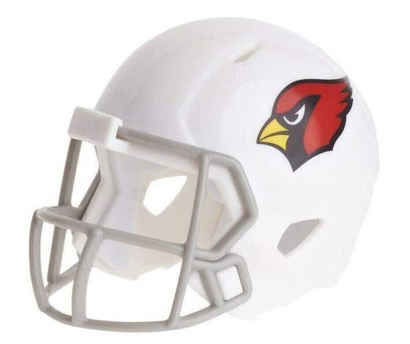 Arizona Cardinals Pocket Pro Riddell NFL Helmet Speed Style