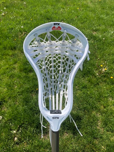 Traditional Strung STX Ultra Power Head