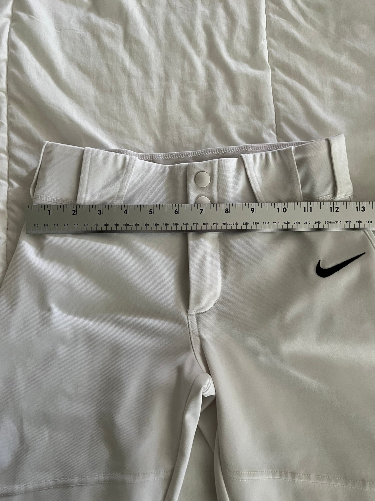 Nike Men's Swoosh Piped Dri-FIT Baseball Pants (Grey/Royal,  Large) : Clothing, Shoes & Jewelry