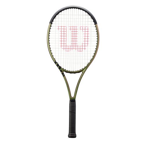 Wilson Blade 100 v8 Unstrung Tennis Racquet
