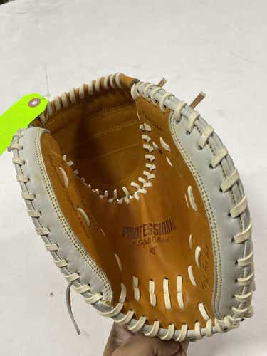 Easton Pc2fp Professional Softball 34" Fp Catcher's Mitt