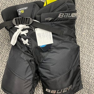 Bauer Supreme Black 2S Junior Medium pant