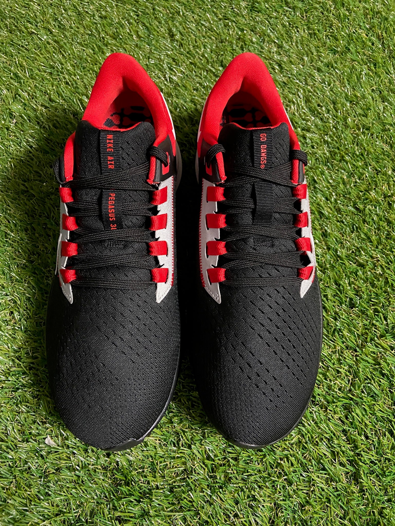 university of georgia nike shoes