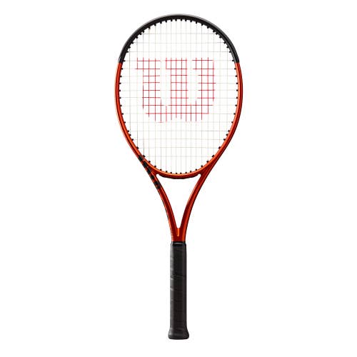 Wilson Burn 100S V5 Unstrung Tennis Racquet