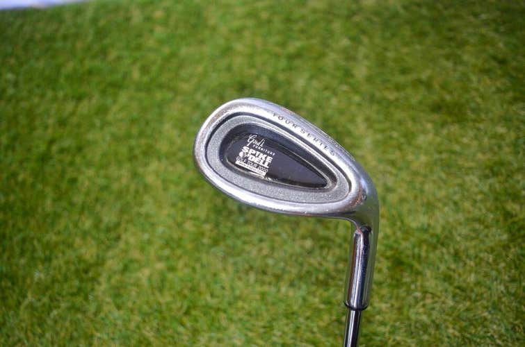 ProStaff	Spike Dell Golf Tour 2000	Wedge 56*	RH	37.5	Steel	Wedge	Pro Select