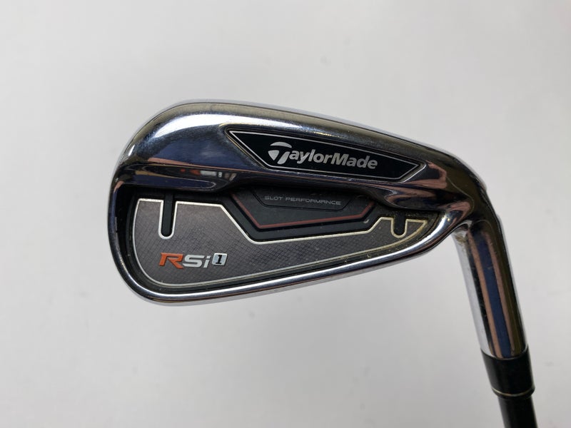 Taylormade RSi 1 Single 4 Iron REAX 65g Regular Graphite Mens RH