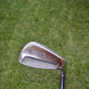 Wilson	Reflex	9 Iron	RH	37"	Steel	Stiff	New Grip
