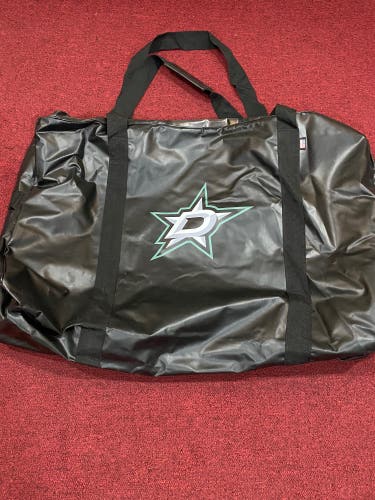 New Dallas Stars 4ORTE Player Bag