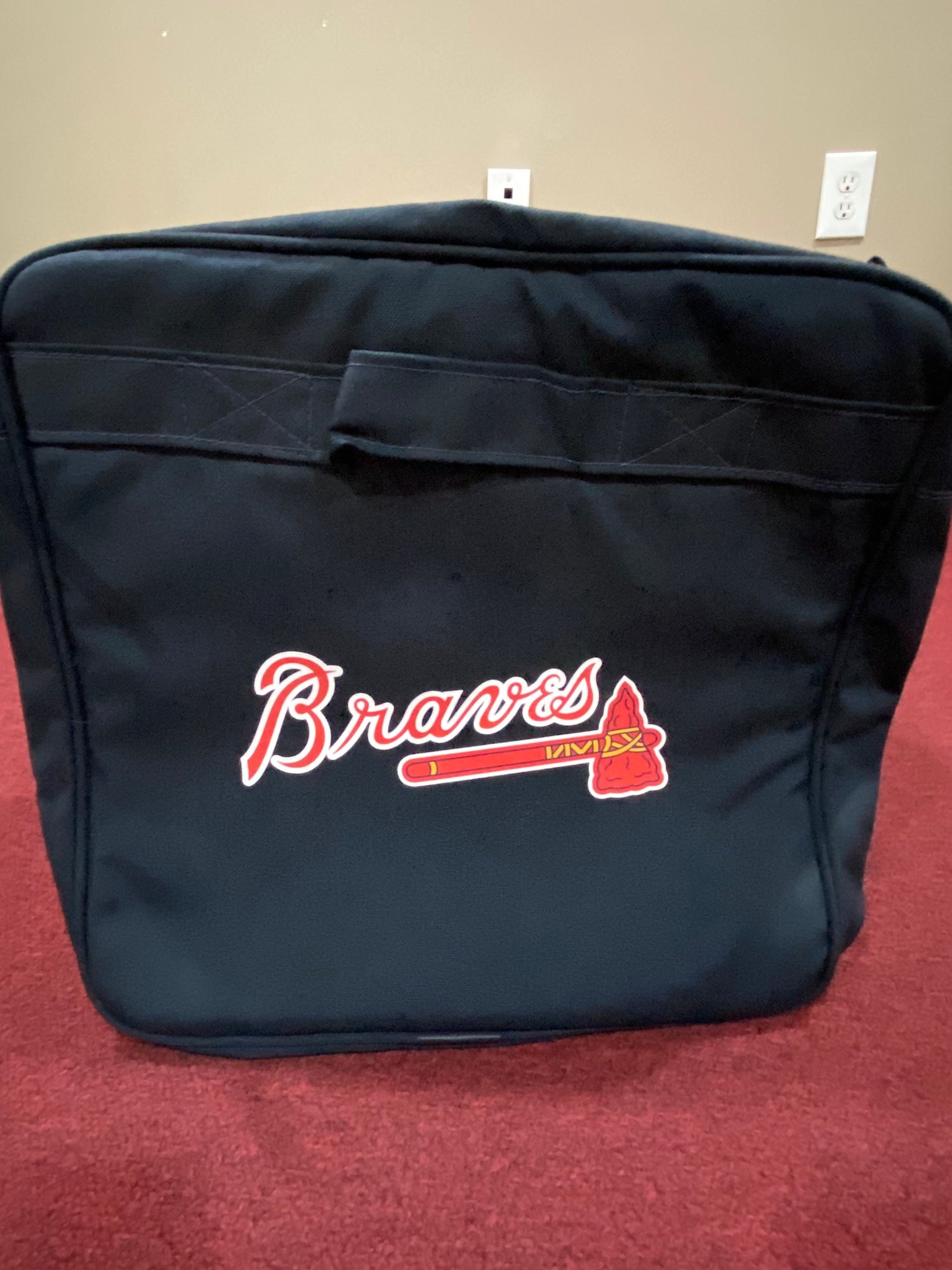 New Tampa Bay Rays 4ORTE Players Bag Item#TBRB