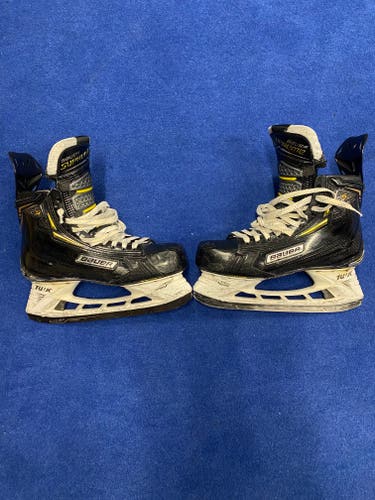 Bauer Supreme 2S Pro Skates Size 8 EE