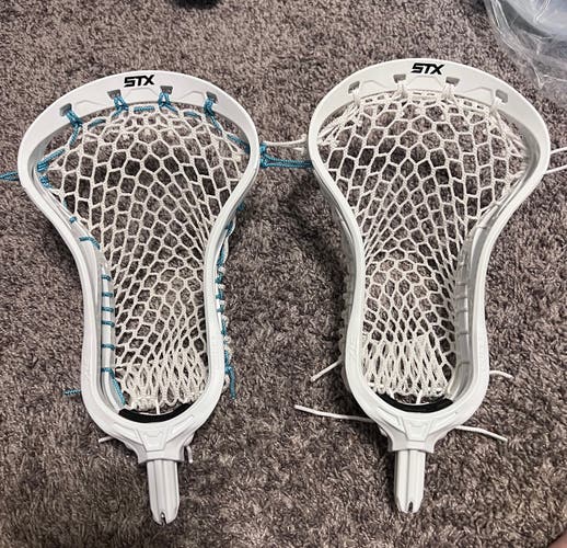 New Strung Duel 2 Head