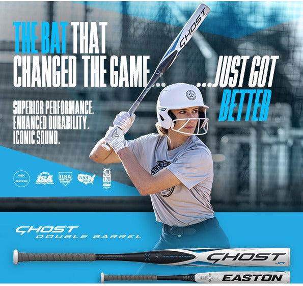 New 2023 Easton Composite Ghost FP23GH Bat FREE SHIPPING