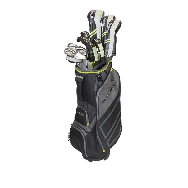 Tour Edge Hot Launch 3 HL3-TO-GO Mens Complete Set - SENIOR FLEX