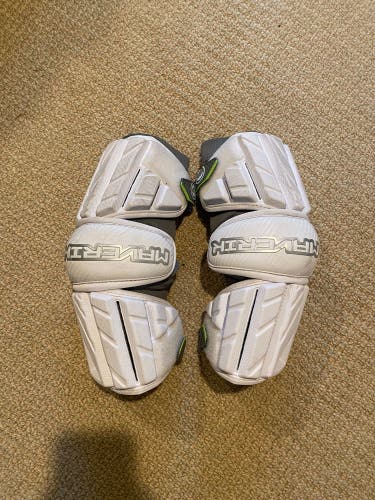 Adult Large Maverik Arm Pads