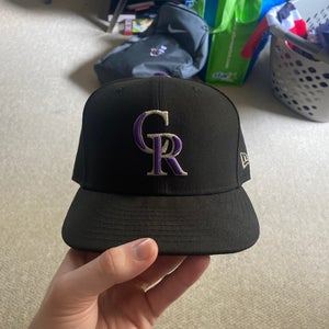 Rockies 7 3/8 Fitted