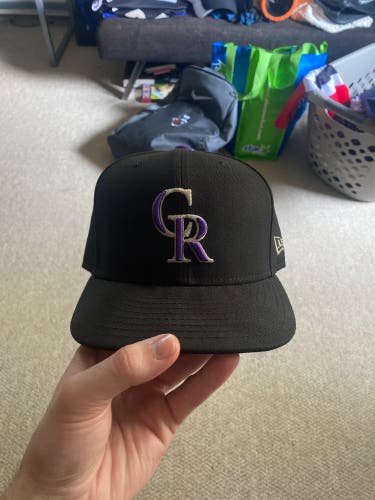 Rockies 7 3/8 Fitted