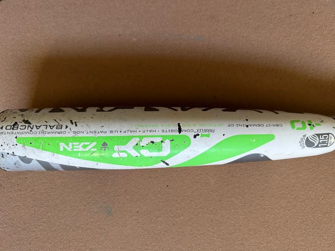 2017 Hybrid (-10) 19 oz 29" CF Zen Bat