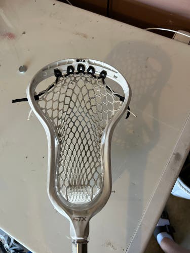 Used Attack & Midfield STX Surgeon 900 Head