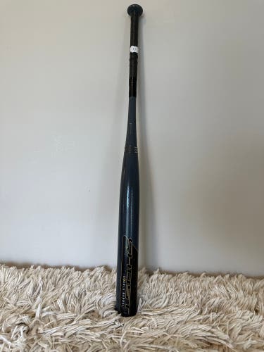Used 2019 Composite (-10) 23 oz 33" Ghost Bat