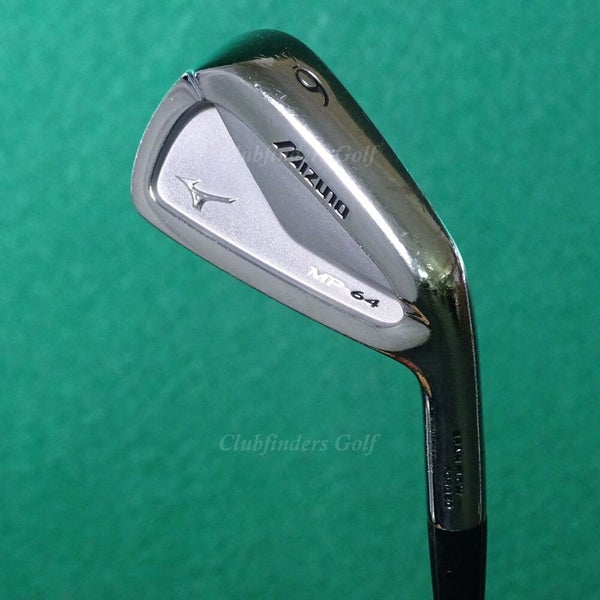 Mizuno mp best sale 64 review