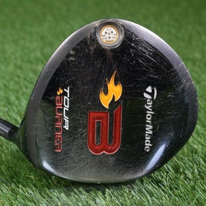 TAYLORMADE TOUR BURNER 9.5* DRIVER W/ REAX 60G REGULAR GRAPHITE SHAFT