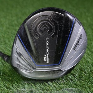 CLEVELAND LAUNCHER HB 10.5* DRIVER W/ GRAFALLOY PRO REGULAR FLEX GRAPHITE SHAFT