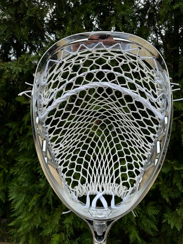 CROME STX Eclipse 2 Goalie Head w/ ECD Mesh