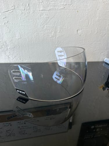 Prostock CCM Visor