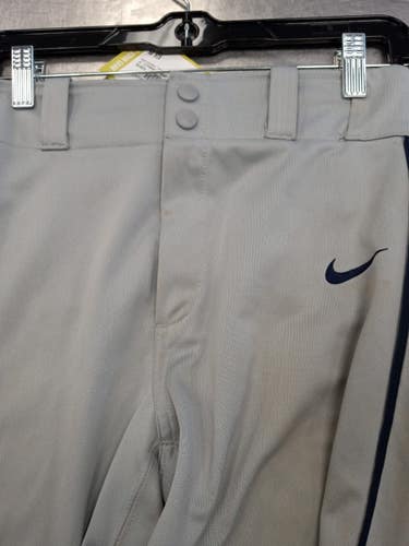 Nike Used XL Gray Game Pants