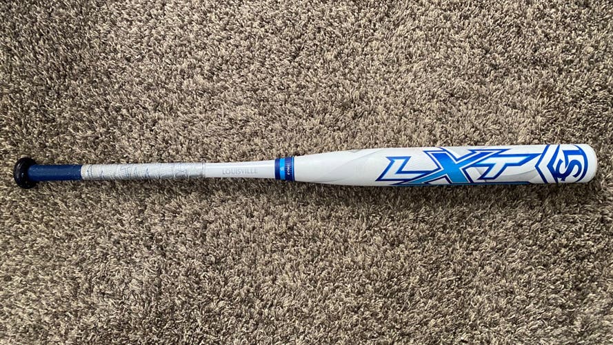Used 2018 Louisville Slugger Composite LXT Bat (-9) 24 oz 33"