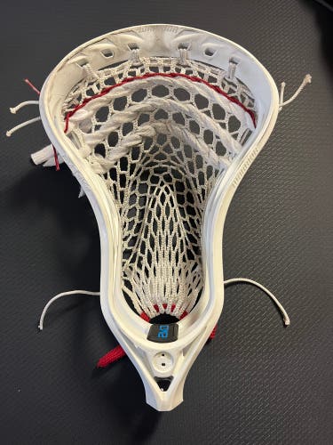 Used Strung Evo Qx-O Head