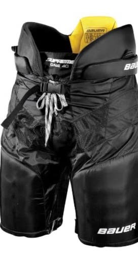 Junior Small Bauer Supreme One40 Hockey Pants